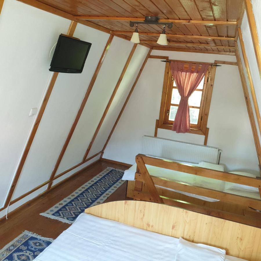 Cabane Sinaia Exterior photo