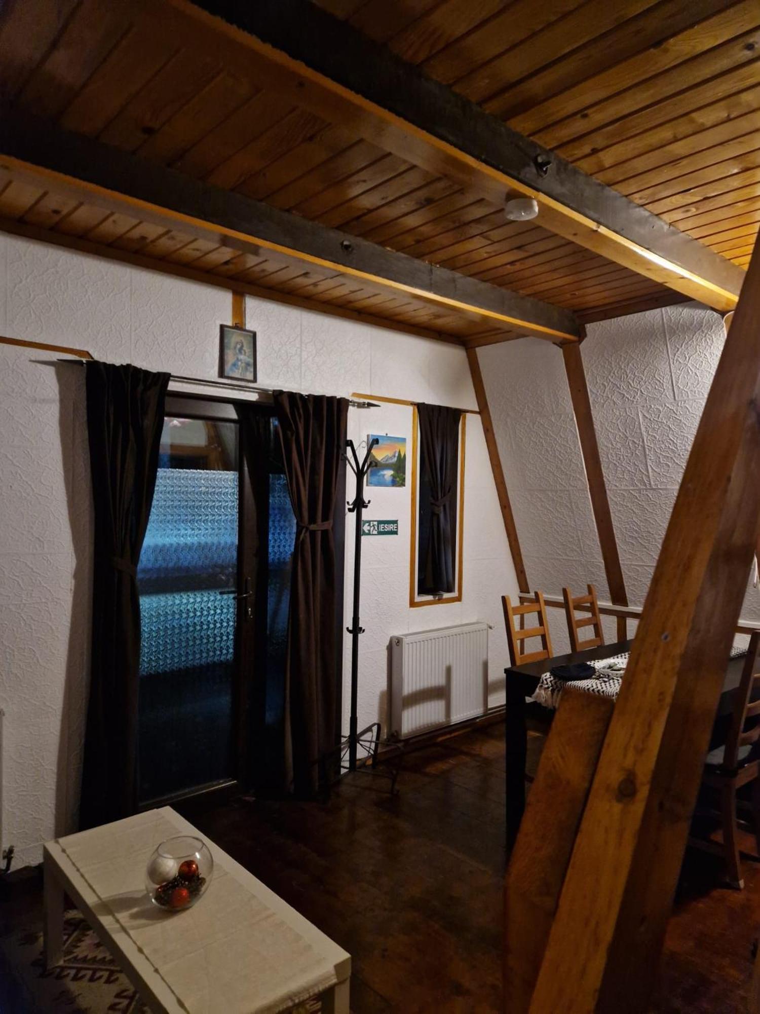Cabane Sinaia Exterior photo