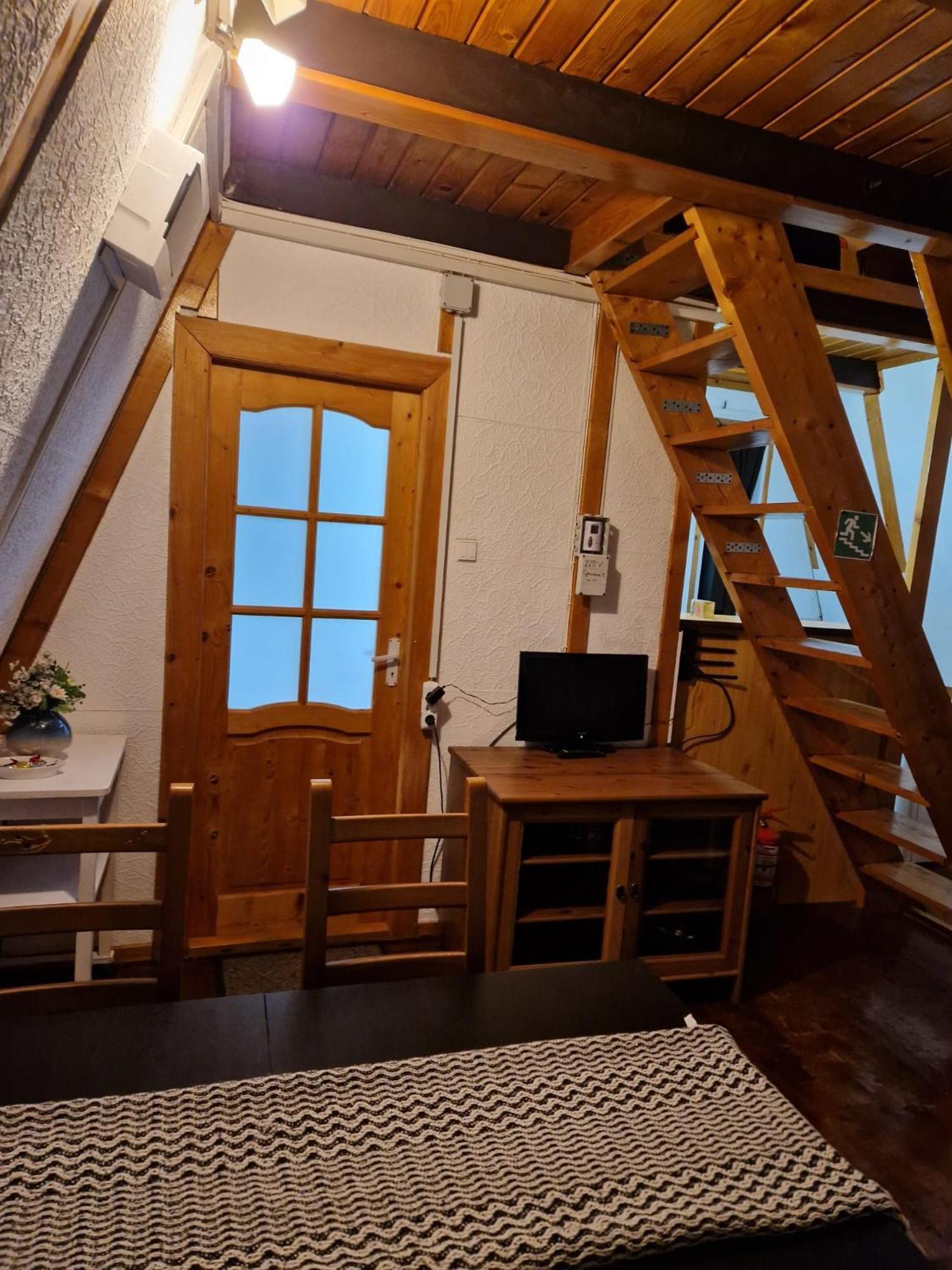Cabane Sinaia Exterior photo