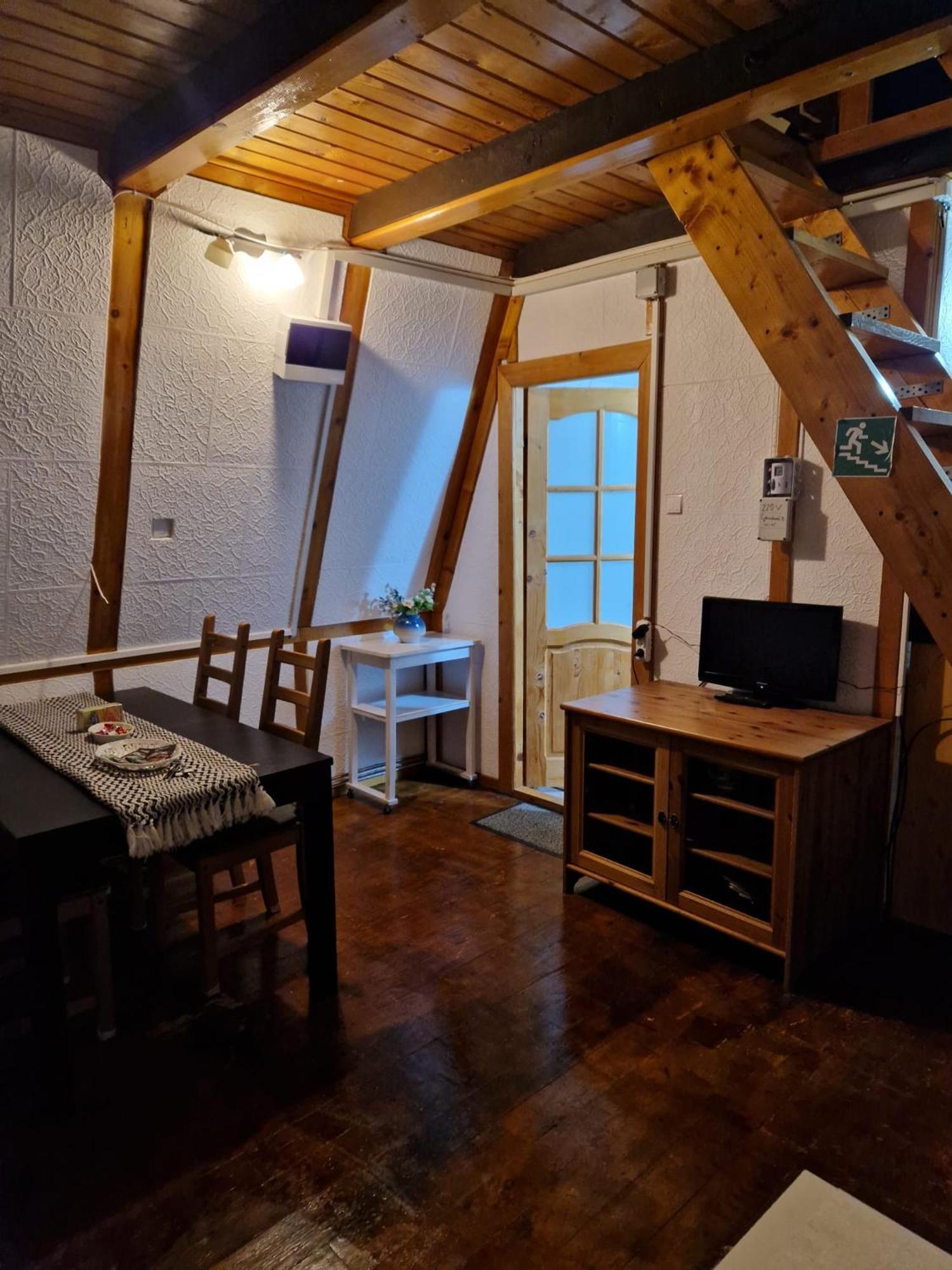 Cabane Sinaia Exterior photo